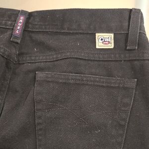 Cruel Girl Charcoal Denim Pants